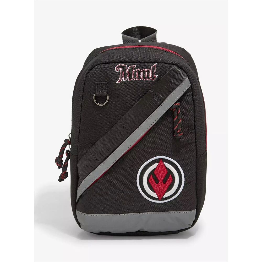 Star Wars Darth Maul Crossbody Sling Bag - Picture 2 of 5